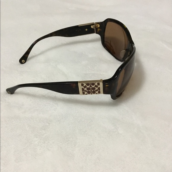 Coach Sunglasses - Picture 2 of 2